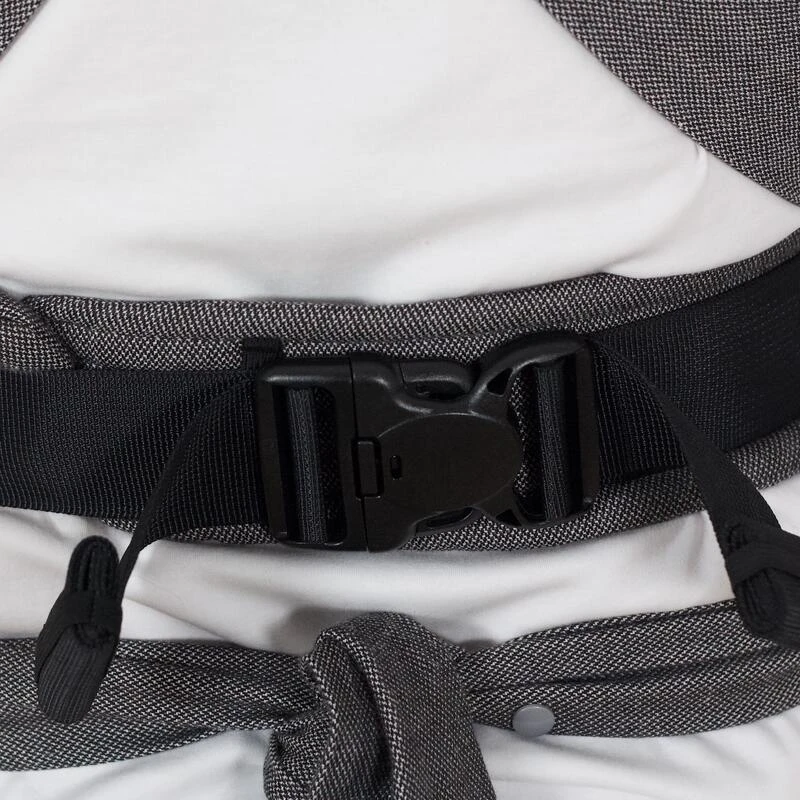 PORTE-BÉBÉ PHYSIOLOGIQUE DE LA NAISSANCE À 15 KG - PTICLIP 4 PORTE-BÉBÉ PHYSIOLOGIQUE DE LA NAISSANCE À 15 KG - PTICLIP – Image 4