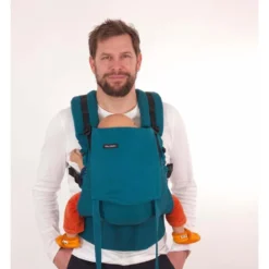 Camping Fournitures Boutique -Camping Fournitures Boutique porte bebe physiologique en coton bio cliptsy bambin de 10 kg a 3 ans 1