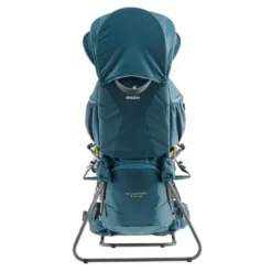 Porte Bébé Rigide - Deuter Kid Comfort 1 Plus -Camping Fournitures Boutique porte bebe rigide deuter kid comfort 1 plus 4