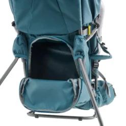 Porte Bébé Rigide - Deuter Kid Comfort 1 Plus -Camping Fournitures Boutique porte bebe rigide deuter kid comfort 1 plus 6