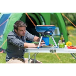 Campingaz Réchaud Party Grill Sur Cartouche PG 200 CV -Camping Fournitures Boutique rechaud party grill sur cartouche pg 200 cv 5