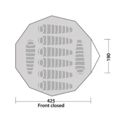 Robens Chinook Ursa -Camping Fournitures Boutique robens chinook ursa 3