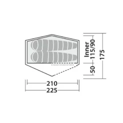 Robens Starlight 2 -Camping Fournitures Boutique robens starlight 2 4