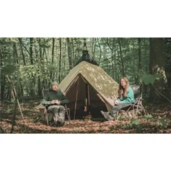Robens Tente Klondike S - Quatre Personnes -Camping Fournitures Boutique robens tente klondike s quatre personnes 3