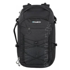 Husky Sac à Dos Crewtor 30 Litres - Polyvalent Et Durable - Noir