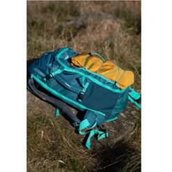 Husky Sac à Dos Crewtor 30 Litres - Polyvalent Et Durable - Turquoise -Camping Fournitures Boutique sac a dos crewtor 30 litres polyvalent et durable turquoise 4