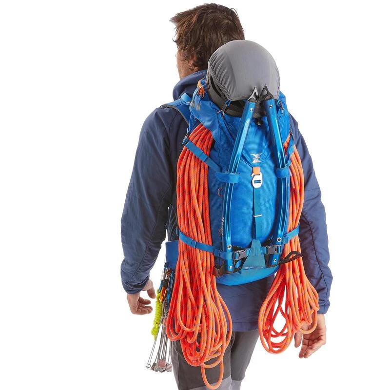Simond Sac à Dos D'alpinisme 33 Litres - ALPINISM 33 Bleu 4 Simond Sac à Dos D'alpinisme 33 Litres - ALPINISM 33 Bleu – Image 4