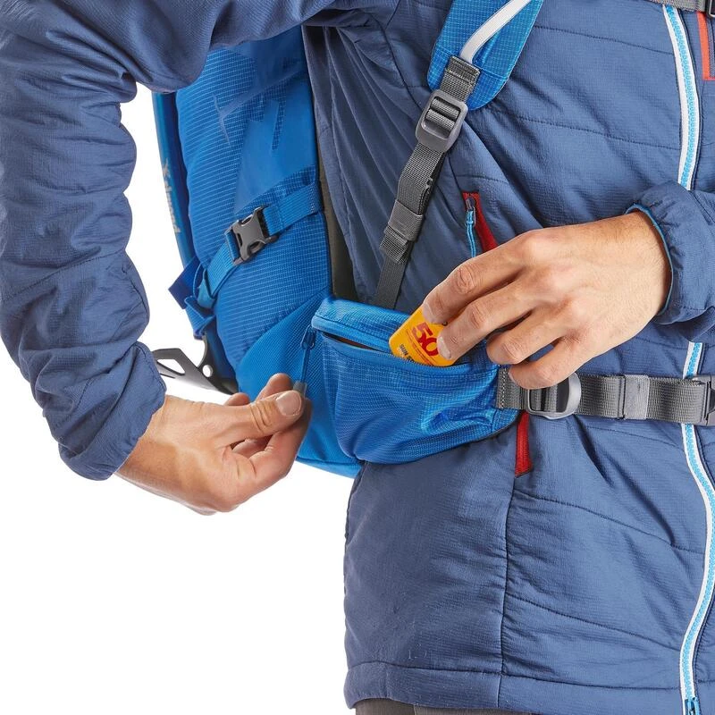 Simond Sac à Dos D'alpinisme 33 Litres - ALPINISM 33 Bleu 8 Simond Sac à Dos D'alpinisme 33 Litres - ALPINISM 33 Bleu – Image 8