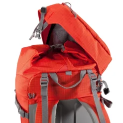Simond SAC A DOS D'ALPINISME 70 LITRES - MAKALU 45/70 ROUGE -Camping Fournitures Boutique sac a dos dalpinisme 70 litres makalu 4570 rouge 8