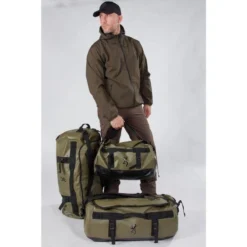 Camping Fournitures Boutique -Camping Fournitures Boutique sac a dos de chasse sac polochon vert unisexe 1