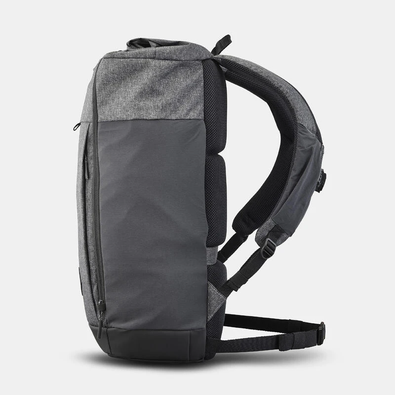Quechua Sac à Dos De Randonnée 32L - NH Escape 500 Rolltop 6 Quechua Sac à Dos De Randonnée 32L - NH Escape 500 Rolltop – Image 6