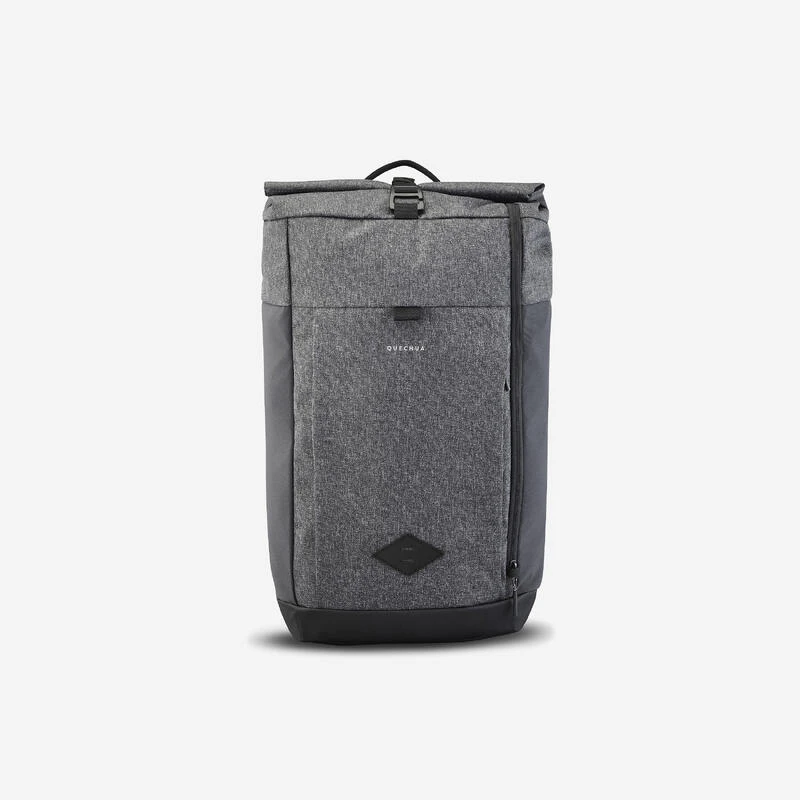 Quechua Sac à Dos De Randonnée 32L - NH Escape 500 Rolltop 1 Quechua Sac à Dos De Randonnée 32L - NH Escape 500 Rolltop