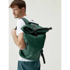 Born Living Yoga Sac à Dos De Style Sportif Avec Compartiment Pour Ordinateur Portable