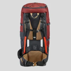 Sac à Dos De Trekking Homme 70 L - MT100 EASYFIT -Camping Fournitures Boutique sac a dos de trekking homme 70 l mt100 easyfit 3