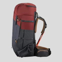 Sac à Dos De Trekking Homme 70 L - MT100 EASYFIT -Camping Fournitures Boutique sac a dos de trekking homme 70 l mt100 easyfit 4