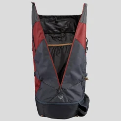 Sac à Dos De Trekking Homme 70 L - MT100 EASYFIT -Camping Fournitures Boutique sac a dos de trekking homme 70 l mt100 easyfit 5