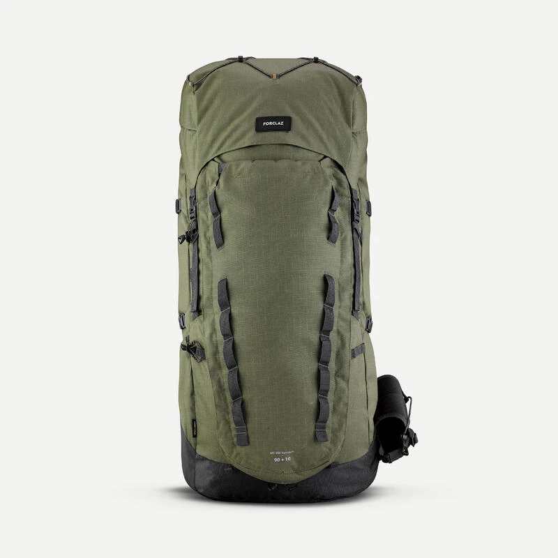 Sac à Dos De Trekking Homme 90+10L - MT900 Symbium 2 Sac à Dos De Trekking Homme 90+10L - MT900 Symbium – Image 2