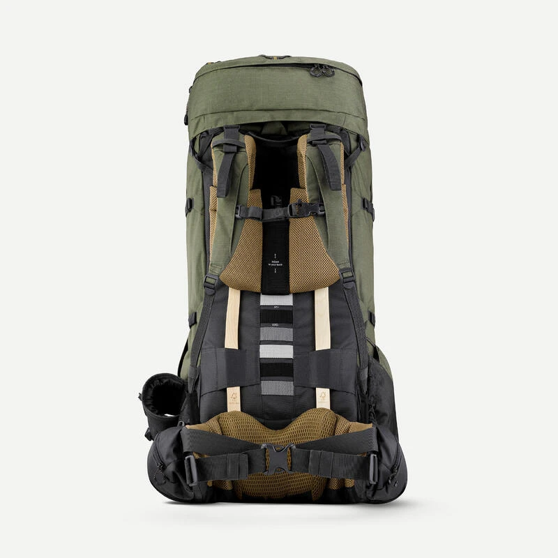 Sac à Dos De Trekking Homme 90+10L - MT900 Symbium 4 Sac à Dos De Trekking Homme 90+10L - MT900 Symbium – Image 4
