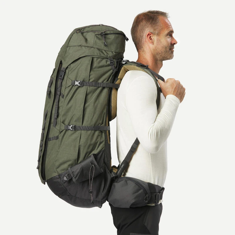Sac à Dos De Trekking Homme 90+10L - MT900 Symbium 7 Sac à Dos De Trekking Homme 90+10L - MT900 Symbium – Image 7