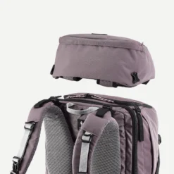 Sac à Dos De Voyage Et Trekking Ouverture Valise 60 + 6 L Femme - Travel 900 -Camping Fournitures Boutique sac a dos de voyage et trekking ouverture valise 60 6 l femme travel 900 9