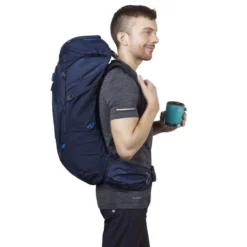 Sac à Dos Gregory Zulu 35 Men Volcanic Black -Camping Fournitures Boutique sac a dos gregory zulu 35 men volcanic black 2