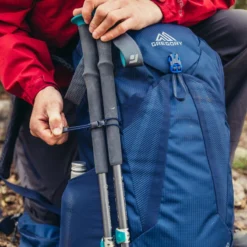 Sac à Dos Gregory Zulu 35 Men Volcanic Black -Camping Fournitures Boutique sac a dos gregory zulu 35 men volcanic black 5