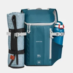 Quechua Sac à Dos Isotherme 10L - NH Ice Compact 100 -Camping Fournitures Boutique sac a dos isotherme 10l nh ice compact 100 2