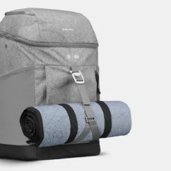 Quechua Sac à Dos Isotherme 25L - NH500 Ice Compact -Camping Fournitures Boutique sac a dos isotherme 25l nh500 ice compact 5