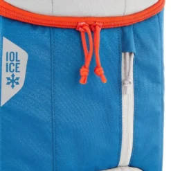 Quechua SAC À DOS ISOTHERME POUR LE CAMPING ET LA RANDONNÉE - ICE - 10 LITRES -Camping Fournitures Boutique sac a dos isotherme pour le camping et la randonnee ice 10 litres 7