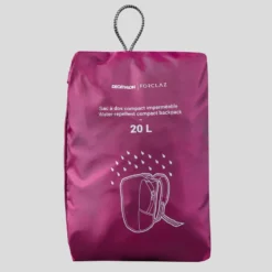 Sac à Dos Pliable Et Imperméable 20L - Travel -Camping Fournitures Boutique sac a dos pliable et impermeable 20l travel 5