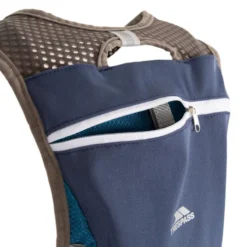 TRESPASS Sac à Dos RASU (Bleu Marine) -Camping Fournitures Boutique sac a dos rasu bleu marine 3