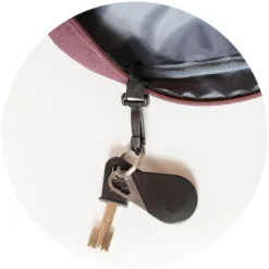 Sac à Dos Scolaire - Feather Bordeaux- Allège La Charge De 92% -Camping Fournitures Boutique sac a dos scolaire feather bordeaux allege la charge de 92 4