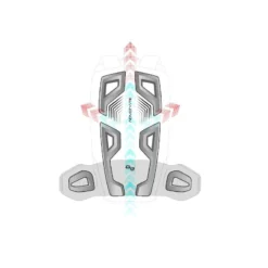 Sac à Dos Symphony 8+2+4 Virtuoso - Vert Forêt -Camping Fournitures Boutique sac a dos symphony 824 virtuoso vert foret 4