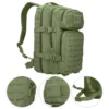 Mil-Tec Sac A Dos Tactique Assault Laser Cut Vert 20l