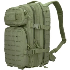 Mil-Tec Sac A Dos Tactique Assault Laser Cut Vert 20l -Camping Fournitures Boutique sac a dos tactique assault laser cut vert 20l 2