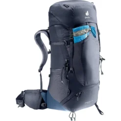 Sac à Dos Trekking 50+10 - DEUTER AIR CONTACT LITE -Camping Fournitures Boutique sac a dos trekking 5010 deuter air contact lite 1