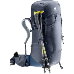 Sac à Dos Trekking 50+10 - DEUTER AIR CONTACT LITE -Camping Fournitures Boutique sac a dos trekking 5010 deuter air contact lite 2