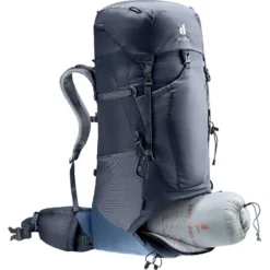 Sac à Dos Trekking 50+10 - DEUTER AIR CONTACT LITE -Camping Fournitures Boutique sac a dos trekking 5010 deuter air contact lite 5