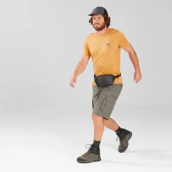 Sac Banane Compact De Trek Voyage TRAVEL 2L Noir -Camping Fournitures Boutique sac banane compact de trek voyage travel 2l noir 4