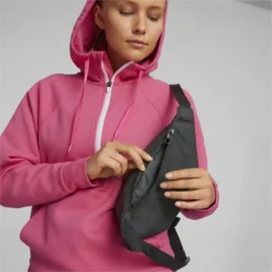 Sac Banane Deck PUMA Black -Camping Fournitures Boutique sac banane deck puma black 2