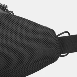 Sac Banane TRAVEL 7L Noir -Camping Fournitures Boutique sac banane travel 7l noir 5