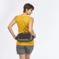 Sac Banane TRAVEL 7L Noir -Camping Fournitures Boutique sac banane travel 7l noir 9