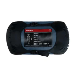 Sac De Couchage Alpinus Ultralight 1000 (Gauche) -Camping Fournitures Boutique sac de couchage alpinus ultralight 1000 gauche 2