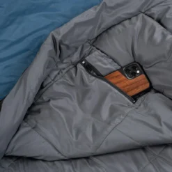 Sac De Couchage Alpinus Ultralight 1000 (Gauche) -Camping Fournitures Boutique sac de couchage alpinus ultralight 1000 gauche 3