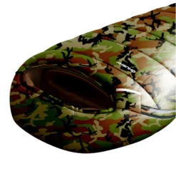 Husky Sac De Couchage Momie Enfant Junior -10°C - 190 Cm - Camo -Camping Fournitures Boutique sac de couchage momie enfant junior 10c 190 cm camo 3