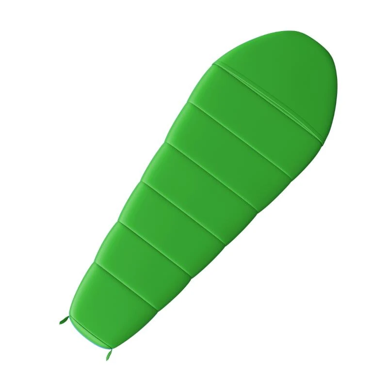 Husky Sac De Couchage Momie Enfant Merlin -10°C - 170 Cm - Bleu 2 Husky Sac De Couchage Momie Enfant Merlin -10°C - 170 Cm - Bleu – Image 2