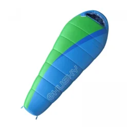 Husky Sac De Couchage Momie Merlot Pour Enfant -10°C - Vert