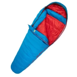 Sac De Couchage Momie Trekking Rimo II 600 - Gauche 200 Cm - Rouge - Adultes -Camping Fournitures Boutique sac de couchage momie trekking rimo ii 600 gauche 200 cm rouge adultes 2