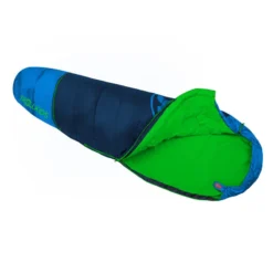 TROLLKIDS Sac De Couchage Pour Enfants Fjell Dreamer Bleu Marine / Vert -Camping Fournitures Boutique sac de couchage pour enfants fjell dreamer bleu marine vert 2