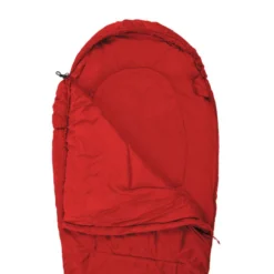 HIGHLANDER Sac De Couchage Sleepline 350 Momie 4°C Rouge -Camping Fournitures Boutique sac de couchage sleepline 350 momie 4c rouge 3